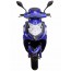 Скутер Spark SP150S-17B
